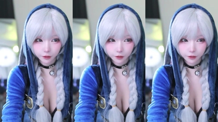 AfreecaTV皮美悠(BJ핍미유)2025年12月09日舞蹈剪辑124154