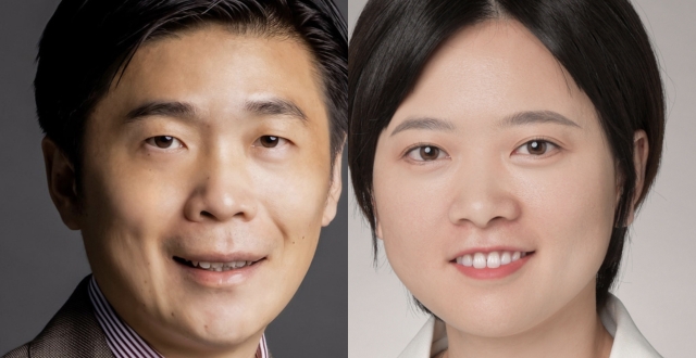 两位中国科学技术大学校友：仇成伟和聂云峰荣获2026年美国光学会大奖_腾讯新闻