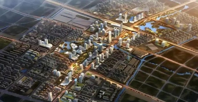 重磅！杭州再添铁路枢纽！招标启动_腾讯新闻