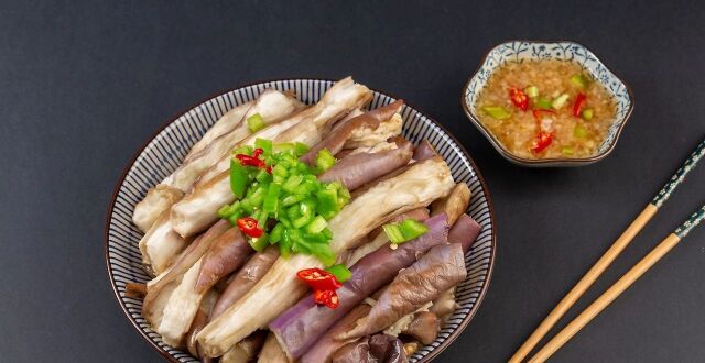 生吃茄子可以刮肠道油脂，能减肥？_腾讯新闻
