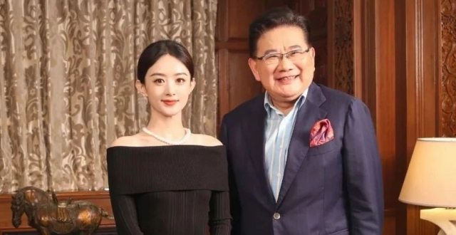 《可凡倾听》| 走近演员赵丽颖：所遇皆是缘_腾讯新闻