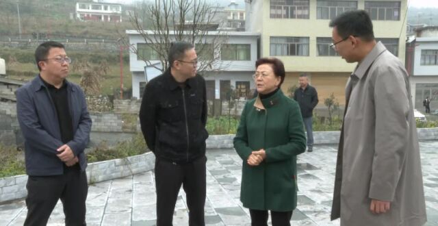 农工党湖北省委会到大方县开展帮扶调研活动_腾讯新闻
