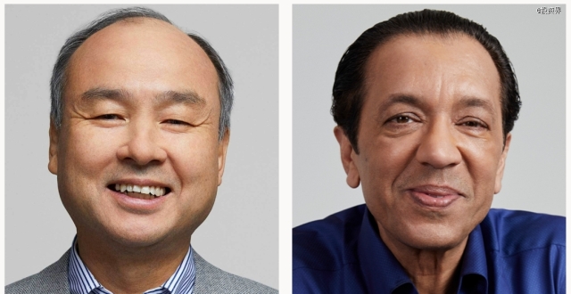 孙正义兄弟宣布离开_腾讯新闻