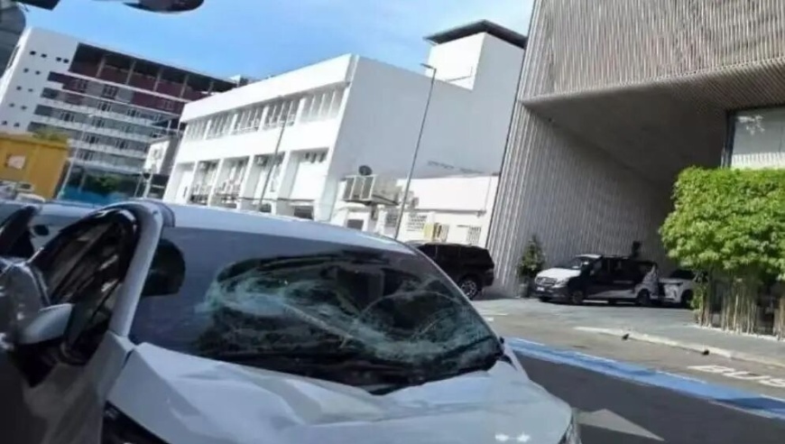 一中国女游客在马来西亚亚庇坠亡，我领馆：正在密切跟踪相关情况，全力协助家属善后