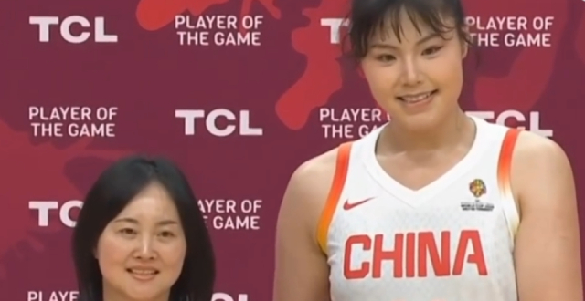 李月汝：非常感谢宫指导给我时间适应 海外历练希望帮助女篮再登领奖台_腾讯新闻