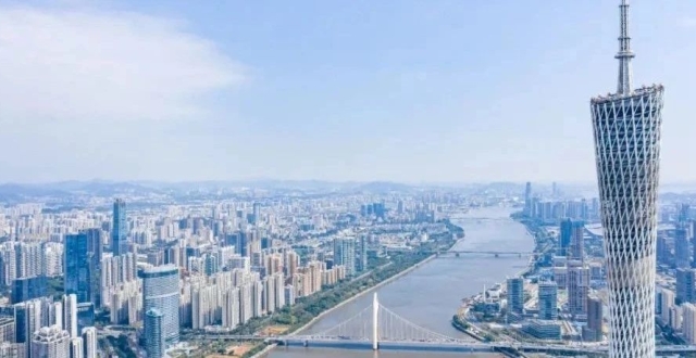 广州10大热销豪宅盘曝光！海珠千万豪宅成交全市第一！_腾讯新闻