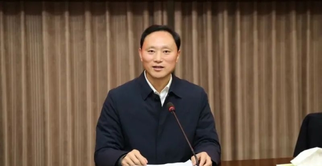 张冲林任淮安市副市长_腾讯新闻
