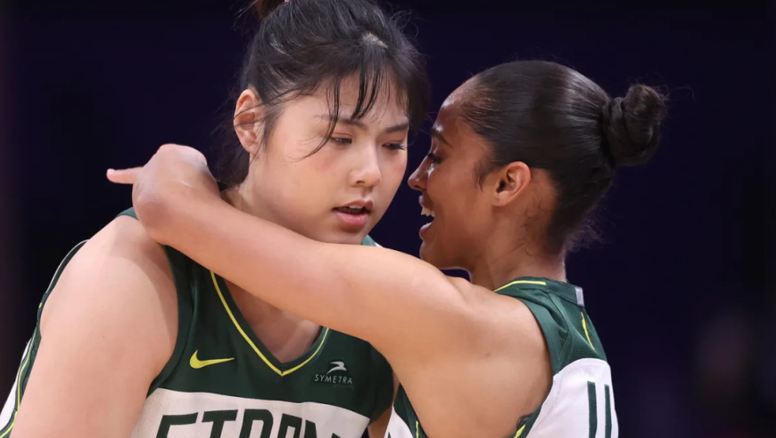 风暴正式回应李月汝请求交易！美媒列两大下家：联手美女状元？