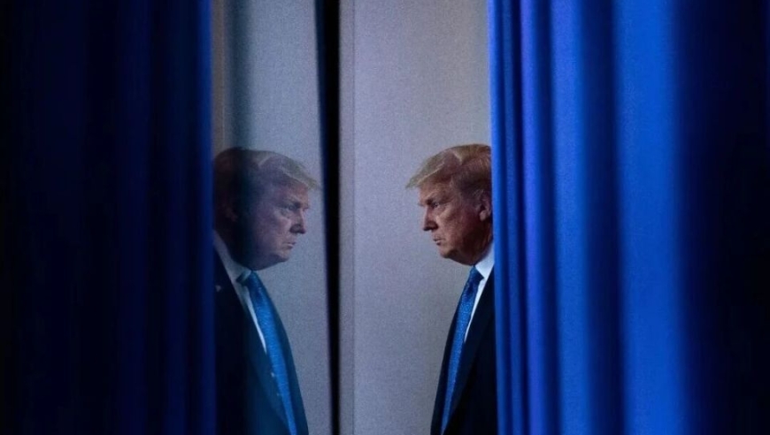 特朗普，又变了