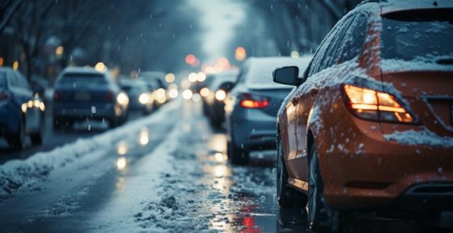 冬季如何应对雨雪天气与寒潮？安全出行该注意什么？_腾讯新闻