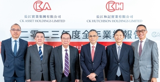 观点直击 | 长实集团李泽钜: 香港不能够失去国际金融中心地位_腾讯新闻