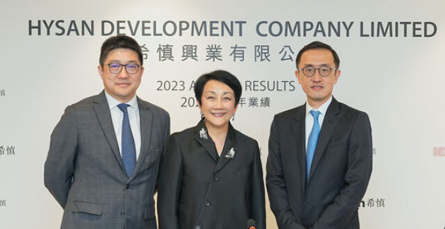 观点直击 | 前景审慎乐观 希慎称要准备长远计划_腾讯新闻