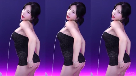 BJ김우유2(金牛奶)2025年8月04日Sexy Dance200256