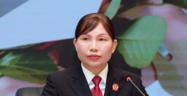 郑敏，已任福建一地正处级新职（附简历）_腾讯新闻