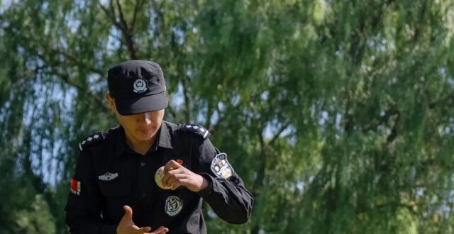 骄傲！曹县刘建刚，被公安部表彰_腾讯新闻