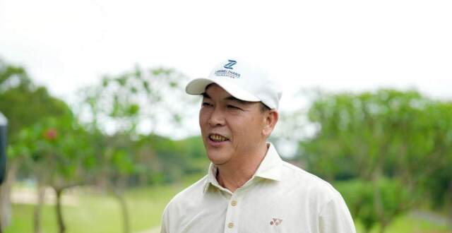 用40年书写传奇，“中国高尔夫第一人”张连伟：我在孤独中找到了快乐_腾讯新闻