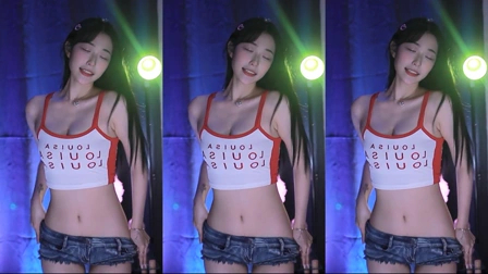 BJ주홍(朱红)2024年9月19日Sexy Dance130621