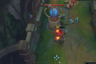 LOL：Theshy安蓓萨封神操作，直播间满屏问号，追不上啊_腾讯新闻