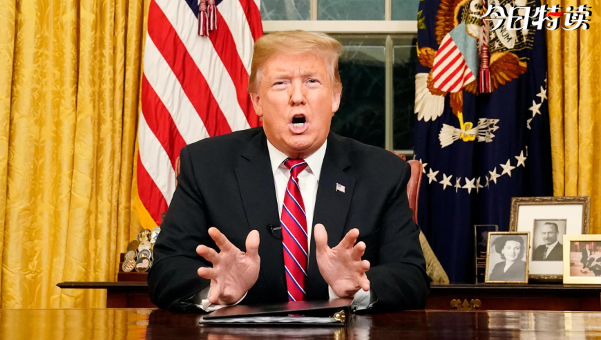 “全美第三好的总统”，特朗普不满排名，扬言要超越林肯与华盛顿