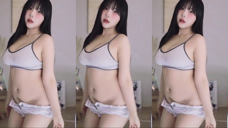 Afreecatv박라희(BJ朴罗熙)2024年9月30日Sexy Dance000054