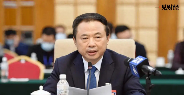 罕见！天能控股张天任频频成部级以上领导座上宾_腾讯新闻