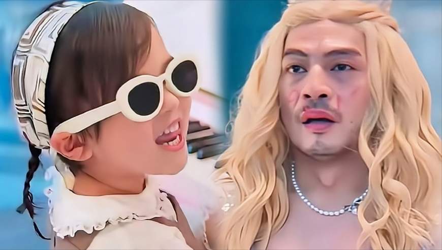 周杰伦《女儿殿下》MV笑疯！一胎骑士三胎崩溃，网友：我本人啊