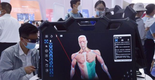 虚拟人诞生记——迈向更多元化领域_腾讯新闻