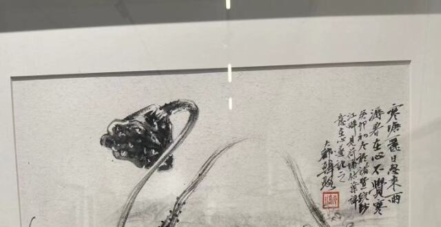 读大一的女儿策展，看画家韩璐的心源造化_腾讯新闻