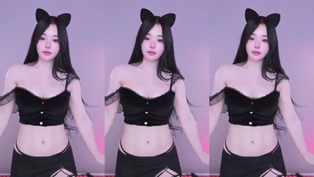 AfreecaTV汉漾(BJ하냥이)2025年7月14日舞蹈剪辑180507