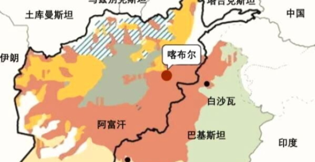 巴阿边境又开火：这条133年前英国人画的线，为什么谁也谈不拢？_腾讯新闻