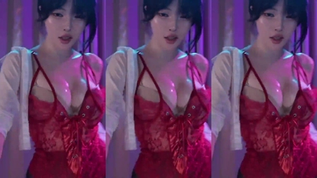 Afreecatv윤개굴이(BJ尹盖古)2026年2月01日Sexy Dance161706