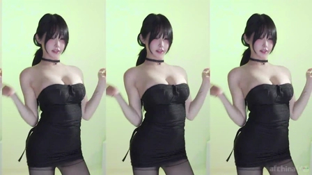 BJ한갱(汉加恩)2025年6月19日Sexy Dance201537