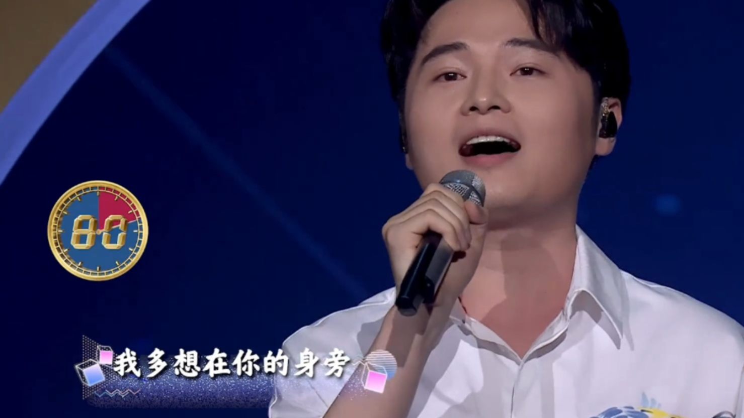 王闯高歌《心脏》，激昂旋律，燃动斗志冲破命运枷锁_腾讯新闻