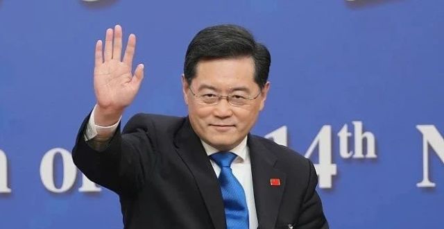 秦刚，不只是“刚”_腾讯新闻