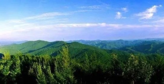 何处寻青绿？西丰县“两山”解锁生态游新模式_腾讯新闻