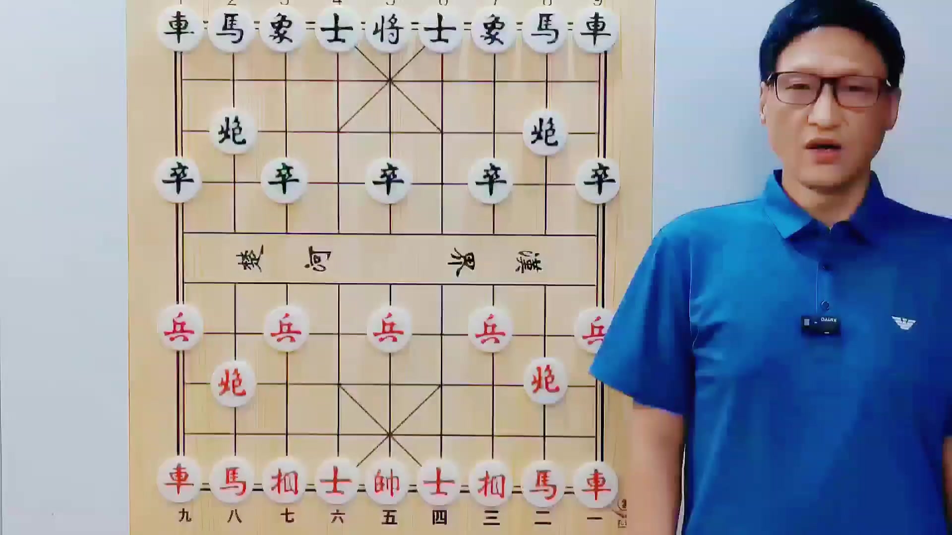 棋牌游戏：对付反宫马的高级飞刀，弃车拦炮捉炮，精准打击，出奇制胜 _腾讯新闻