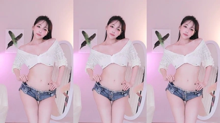 Afreecatv유채린(BJ尤彩琳)2025年2月27日Sexy Dance230702
