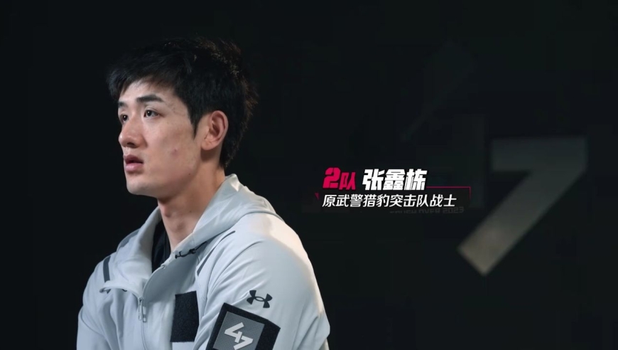 我可以47丨退役武警张鑫栋说要减肥,斧子哥:全是肌肉还减?
