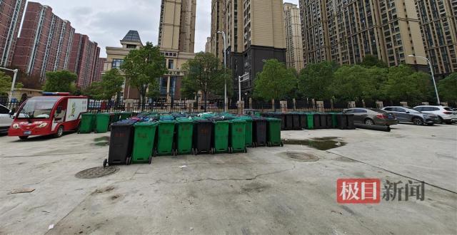 极目帮办|小区要建垃圾分类房，部分居民不同意 社区：充分收集居民意见后再定场地_腾讯新闻