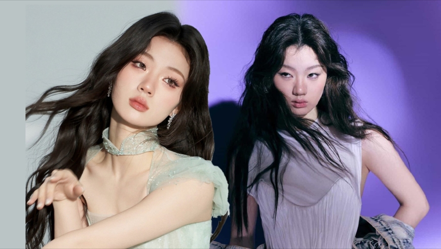 单依纯正面交锋蔡依林：金曲奖5项提名，内地00后歌手的历史性突围
