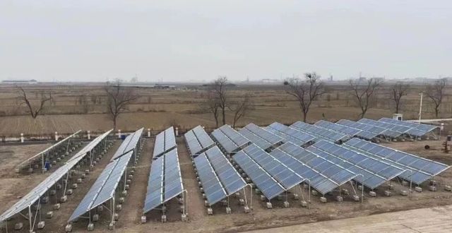 滨城奏响绿色发展进行曲！这些项目开建和投运_腾讯新闻