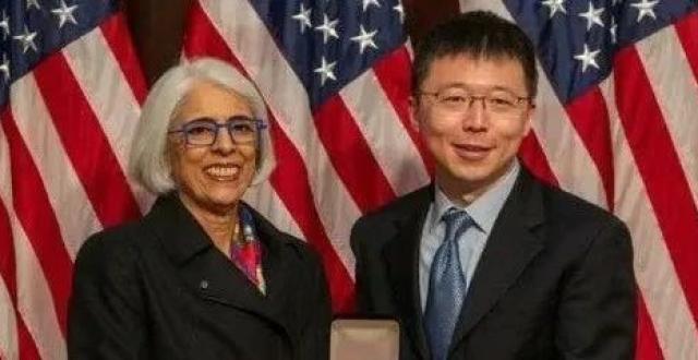 张锋再折桂冠，获美国科学技术最高荣誉_腾讯新闻
