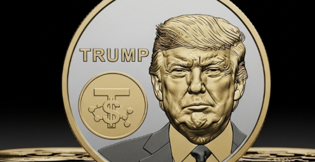 Trump重大节点与TRUMP代币走势关联性分析_腾讯新闻