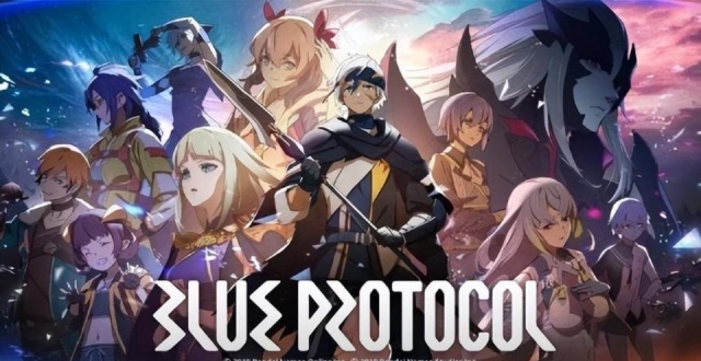 17173新游期待榜：《仙剑世界》开测 MMORPG《蓝色协议》正式开服_腾讯新闻