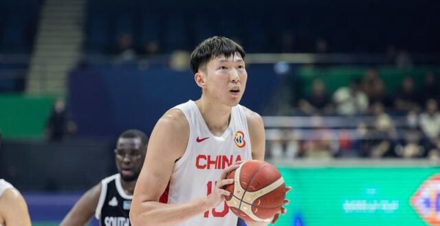 CBA｜周琦四年顶薪合同签约北京男篮_腾讯新闻