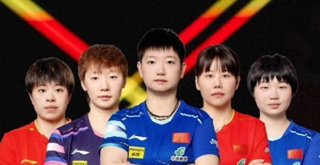 随着国乒2-3输给日本，5大主力落位，2大新星抢位失败，马琳失算_腾讯新闻