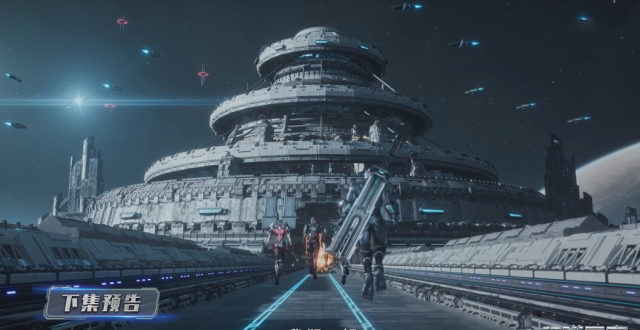 罗峰三人血统进化，前往界主世界，铁南河敖骨回归，成为宇宙佣兵_腾讯新闻