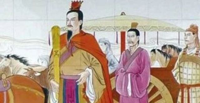 华商始祖——王亥_腾讯新闻