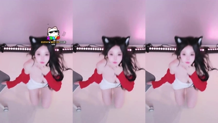 BJ하냥이(汉漾)2025年8月21日Sexy Dance093216