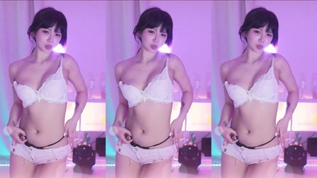 Afreecatv세화(BJ世华)2024年7月27日Sexy Dance170751